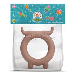 Грызунок "Зверята" в пакете