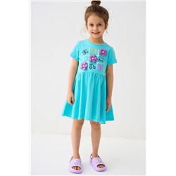 Платье трикотажное для девочек PLAYTODAY, 1243952