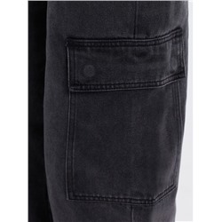 БРЮКИ ЖЕНСКИЕ ДЖИНСОВЫЕ 2024-2DTW801-7