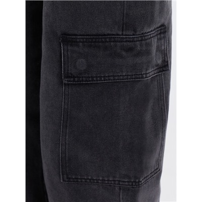 БРЮКИ ЖЕНСКИЕ ДЖИНСОВЫЕ 2024-2DTW801-7