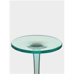 Бокал для шампанского Magistro «Дарио», 180 мл, 5×27.5 см, стекло, тиффани