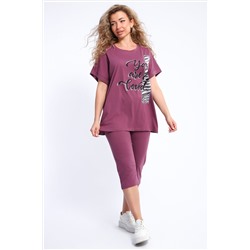 Костюм с бриджами ЕКБ-1077 НАТАЛИ, 1135637