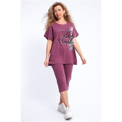 Костюм с бриджами ЕКБ-1077 НАТАЛИ, 1135637