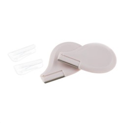 Dewal Beauty Бритва для бровей / BDB-2767, 2 шт./уп. 20799