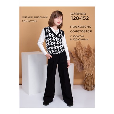 Жилет для девочки SP5967 НАТАЛИ, 895954