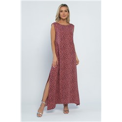 Платье Иниша (чайная роза) П13528-4М