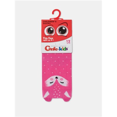 Носки детские CONTE-KIDS TIP-TOP (мордашки) Хлопковые носки