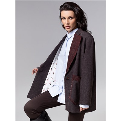 CHARUTTI Жакет 12176