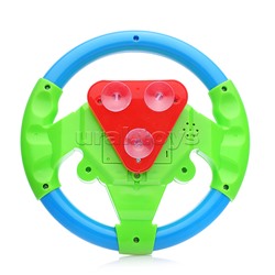 Руль "Автогонщик" в пакете