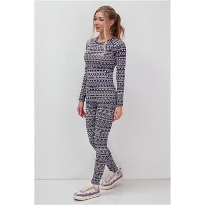 Термокомплект (Лонгслив+Леггинсы) MTFORCE, 1117592