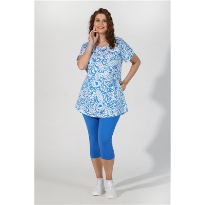 Костюм АССОЛЬ-2 (Голубой)