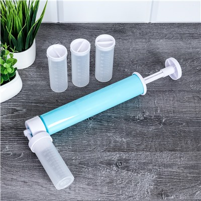 Распылитель кондитерский / ML-PFQ /уп72/ ПРОМО АКЦИЯ/ аэрограф кулинарный