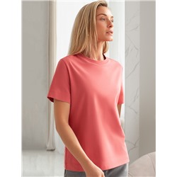 Футболка из премиального хлопка