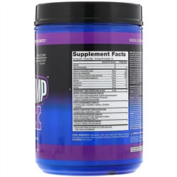 Gaspari Nutrition, SuperPump Max, Grape Cooler, 1.41 lbs (640 g)