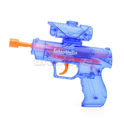 Пистолет "Обстрел" в пакете