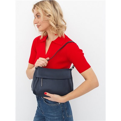 Сумка 6001VG blue Vitelli Grassi