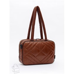 Сумка женская  5149L brown Velina Fabbiano-Safenta  в Новосибирске