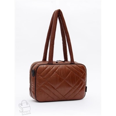 Сумка женская  5149L brown Velina Fabbiano-Safenta  в Новосибирске