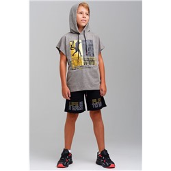 Костюм (Футболка+Шорты) PLAYTODAY, 1073625