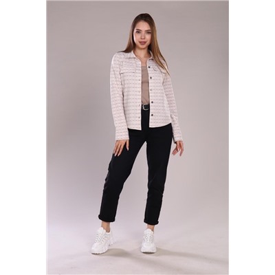 Жакет "Клаксон" (Бежевый)