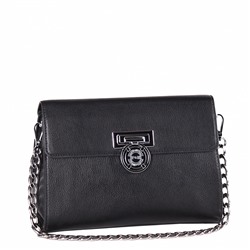 Сумка 1593-1Y black Polina&Eiterou