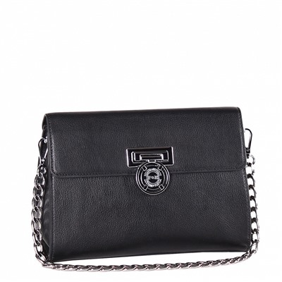 Сумка 1593-1Y black Polina&Eiterou