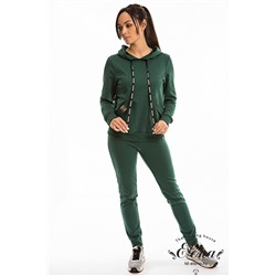 Костюм толстовка+брюки. М322118а