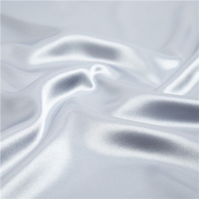 Сорочка ночная женская MINAKU: Light touch, цвет серебряный, размер 42