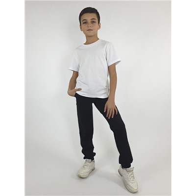 10-41-1. (Брюки для мальчика спортивные, Лунева )