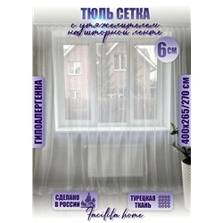 Тюль сетка #20839260