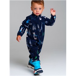 Комбинезон детский трикотажный для мальчиков