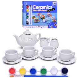 Набор творческая мастерская "Набор посуды" в коробке