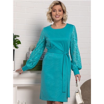 Платье Шарли (мятное) П15250-18М