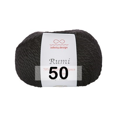 Пряжа Infinity Rumi