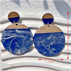 Серьги на гвоздиках арт. 13 4640 (id 286482)