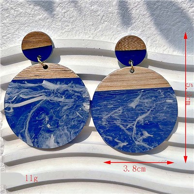 Серьги на гвоздиках арт. 13 4640 (id 286482)