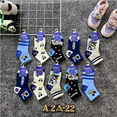 Носки 10шт 1981319-2