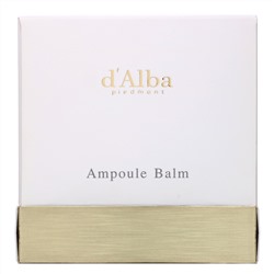 d'Alba, белый трюфель, крем против морщин, бальзам в ампуле, 50 г (1,76 унции)