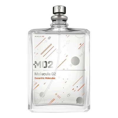 MOLECULES 02 edt 100ml TESTER