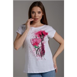 Натали Футболка 7030