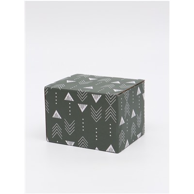 Кружка чайная керамическая «Сердечки», 320 мл, ручная работа