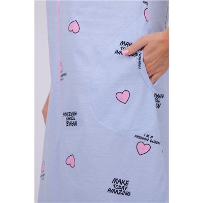 Халат Красотка НАТАЛИ, 1221394