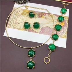 Серьги на гвоздиках арт. 22 6738 (id 281546)