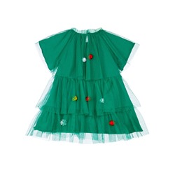 Платье детское трикотажное для девочек