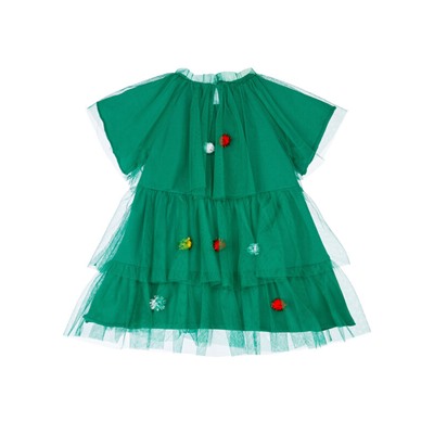 Платье детское трикотажное для девочек