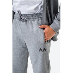 Детский спортивный костюм из футера двухнитки Happyfox