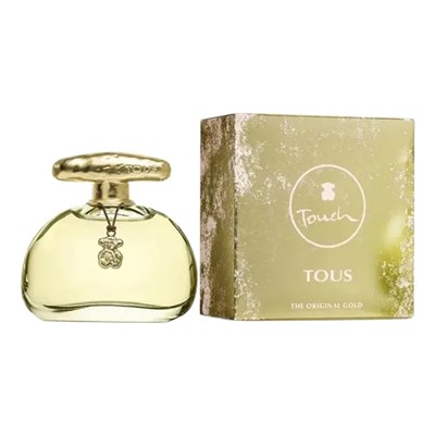 TOUS TOUCH edt (w) 50ml