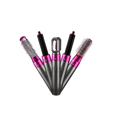 Фен для волос профессиональный с насадками 5 в 1