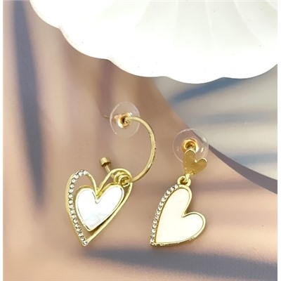 Серьги Н01-14638р