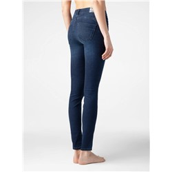 Джинсы CONTE Моделирующие джинсы skinny с высокой посадкой CON-273